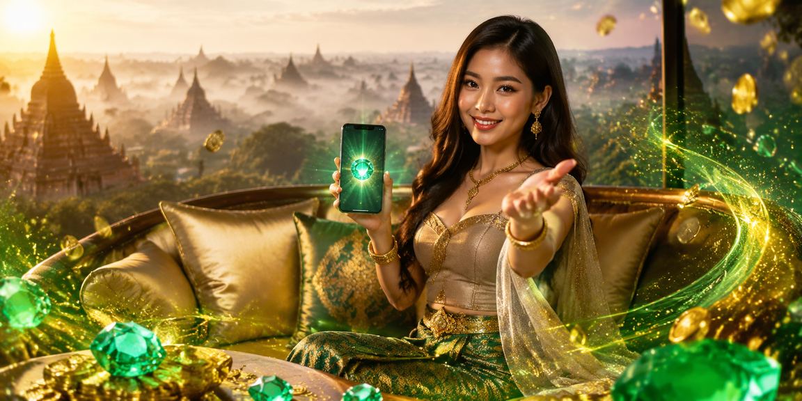 ပုဂံဘုရားများတွင် ထူးခြားသော ကစားသမားပရိုမိုးရှင်း