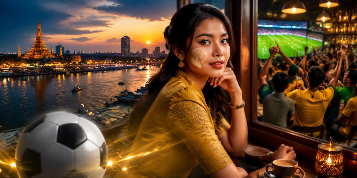 ရန်ကုန်မြစ်ဘက်မှာ ဘောလုံးလောင်းကစား ဖိတ်ကြားချက်ပိုင်ရှင်များ